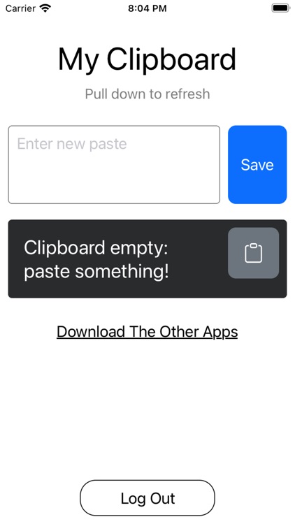 My Clipboard - Cloud Synced