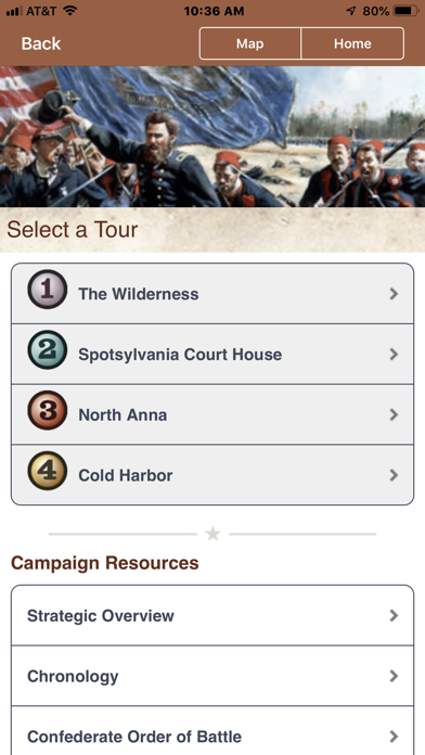 How to cancel & delete Overland Campaign Battle App from iphone & ipad 3