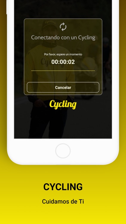 Cycling App screenshot-3