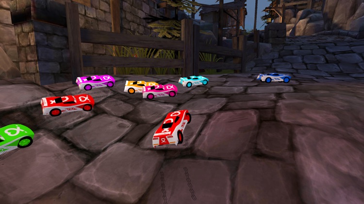 McQueen Car Racing screenshot-3