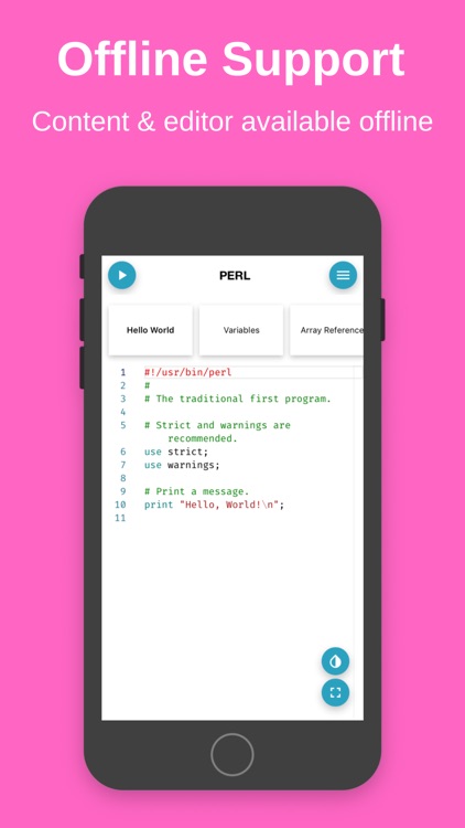 Code Playground: Learn to Code screenshot-3