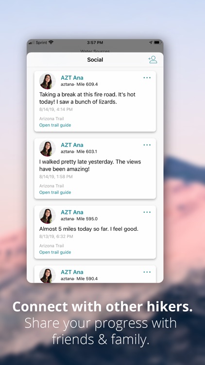 Hiking - Guthook Guides screenshot-6