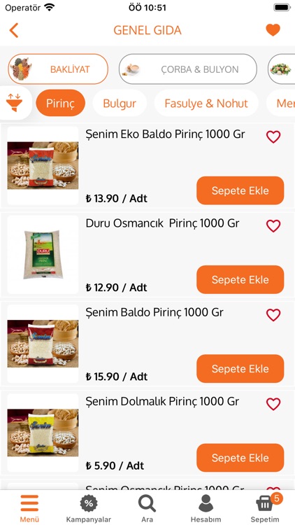 Mevsim Market screenshot-3