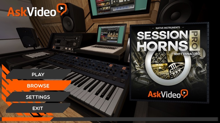 Intro Course For Session Horns