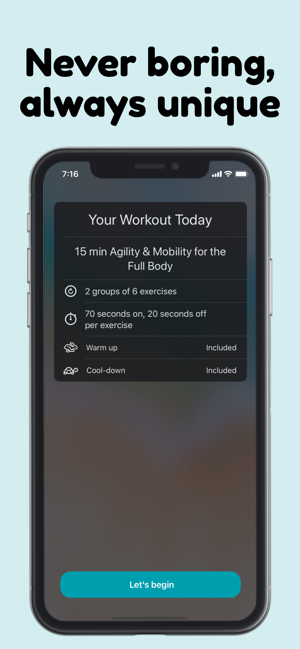 Fitness Coach by JumpyCat(圖4)-速報App