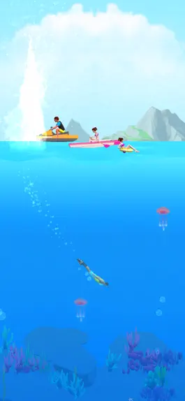 Game screenshot JetBoard！ hack