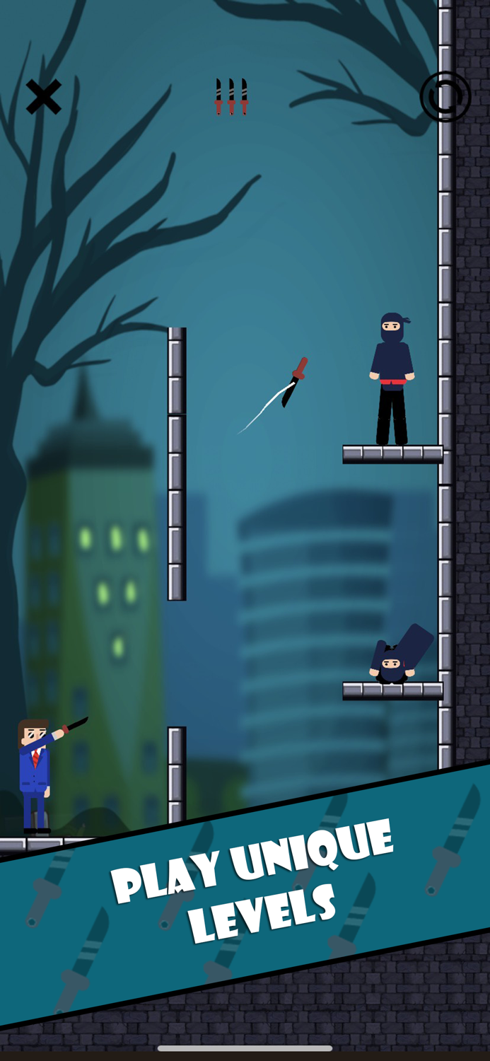 Mr Knife  Мr Вullets 2D