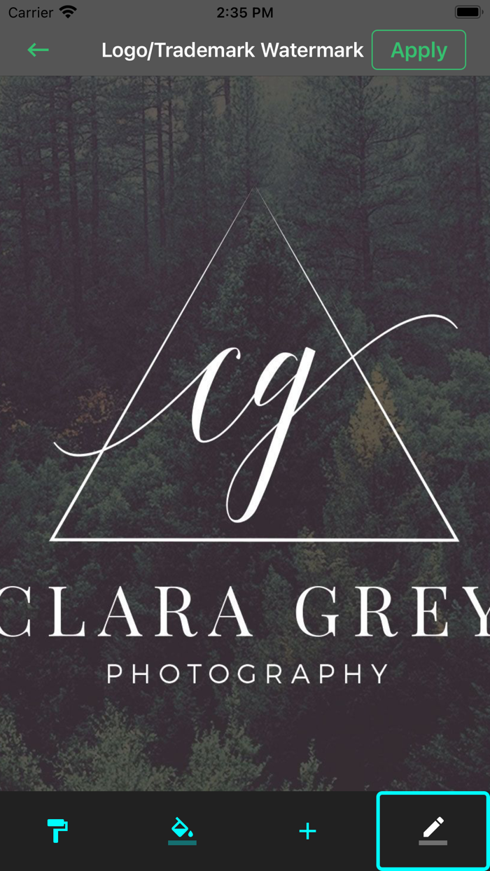 Watermark Photos or Videos