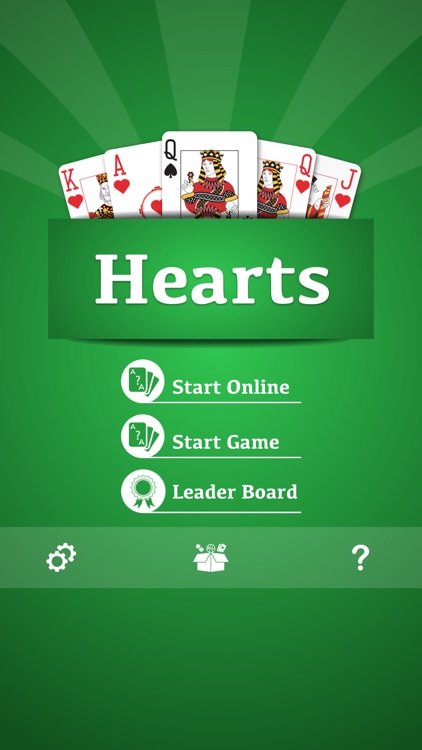 Hearts - Queen of Spades