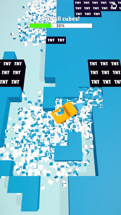 Drill Cubes screenshot-3