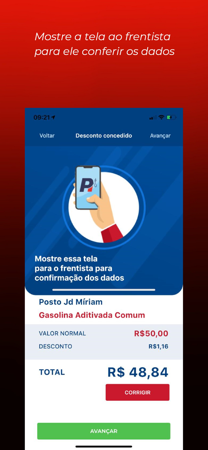 Posto Amigo Para Motoristas