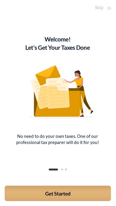 Ramirez Tax Pro screenshot 2
