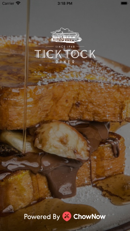 Tick Tock Diner NJ