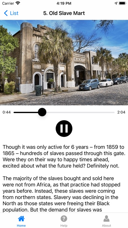 Ghosts of Charleston