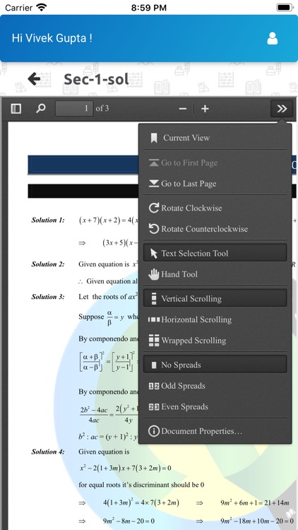 Class-Notes screenshot-6