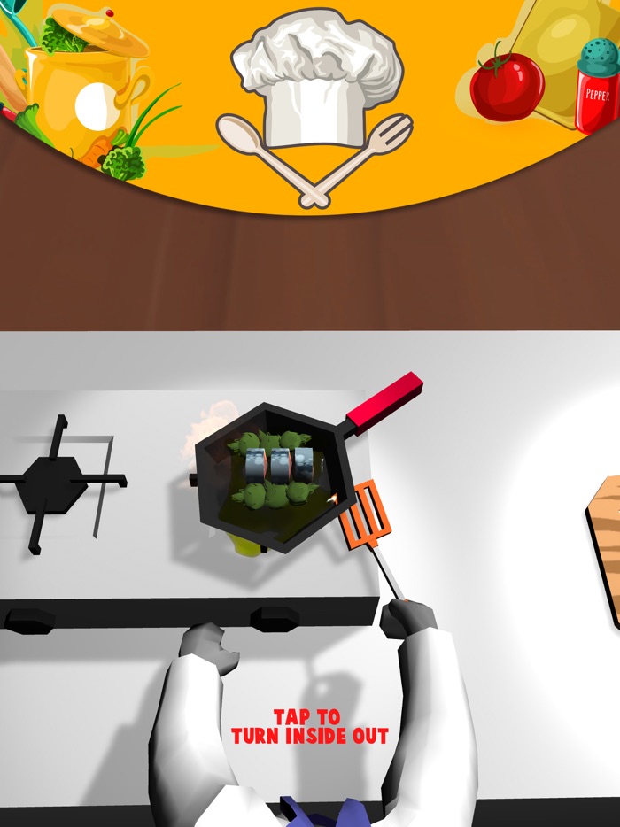Great Chef 3D
