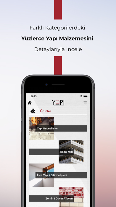 How to cancel & delete Yapı Kataloğu from iphone & ipad 3