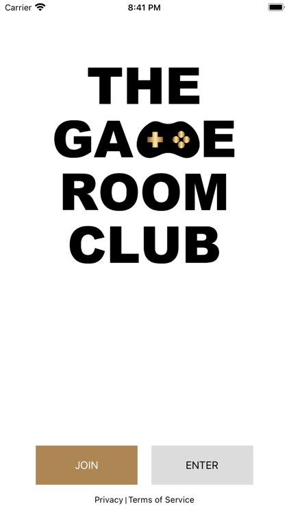The Game Room Club