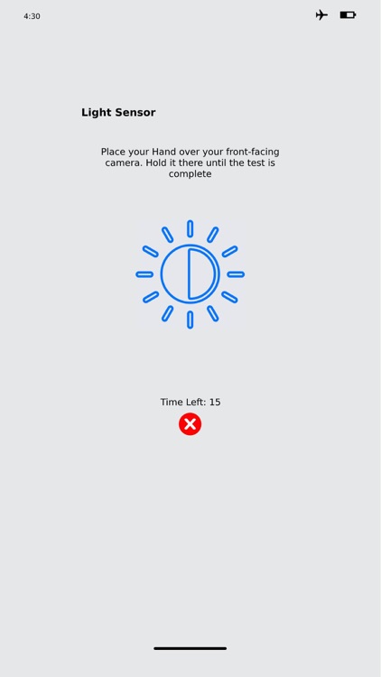 iDiagnosis screenshot-3
