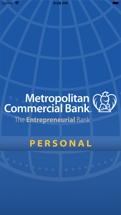 How to cancel & delete Metropolitan Commercial Bank from iphone & ipad 1