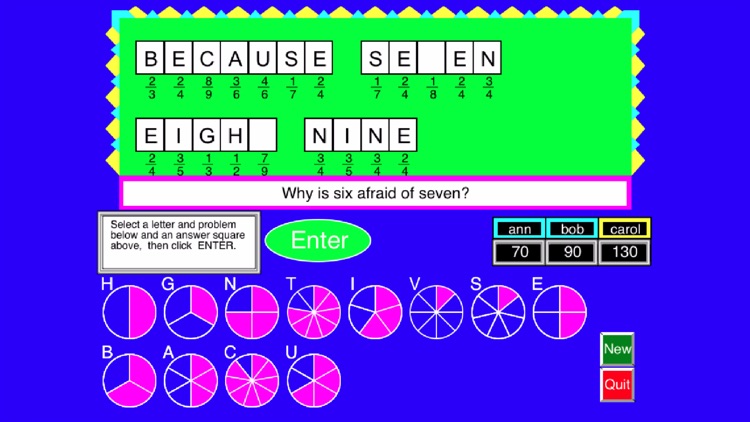 4th Grade Math - Math Galaxy screenshot-8