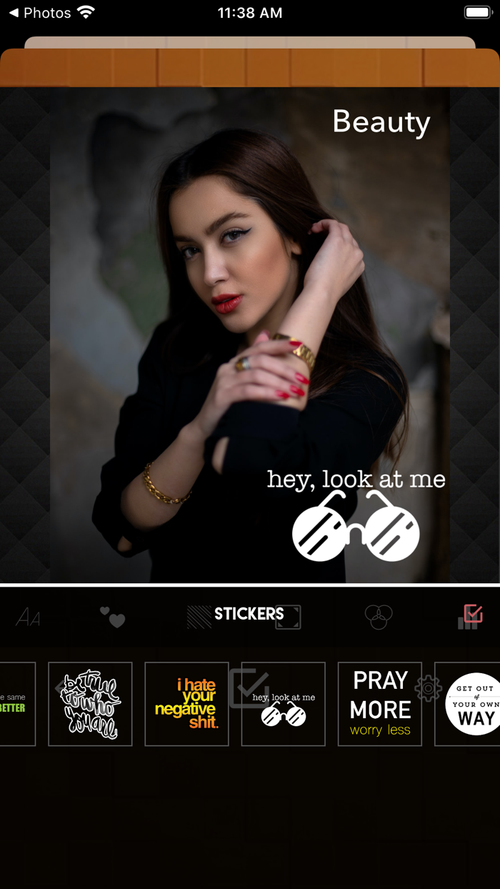Citrify - Edit your photos
