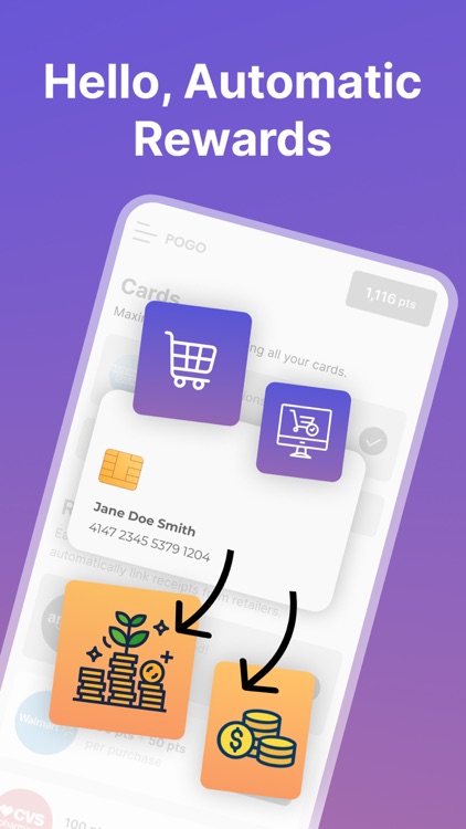 Pogo: Receipt-Free Rewards screenshot-3