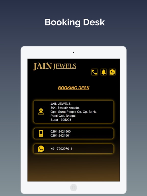 Jain Bullion screenshot 4