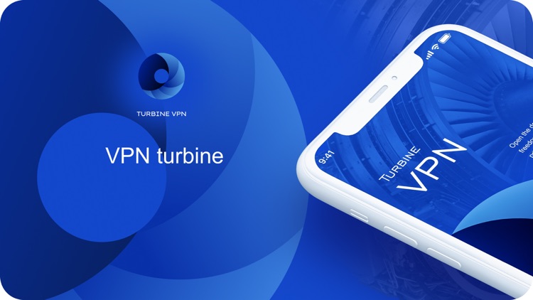 Turbine VPN Fast connection screenshot-7