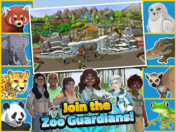Zoo Guardians