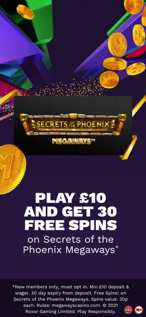 Secrets of the phoenix free play online