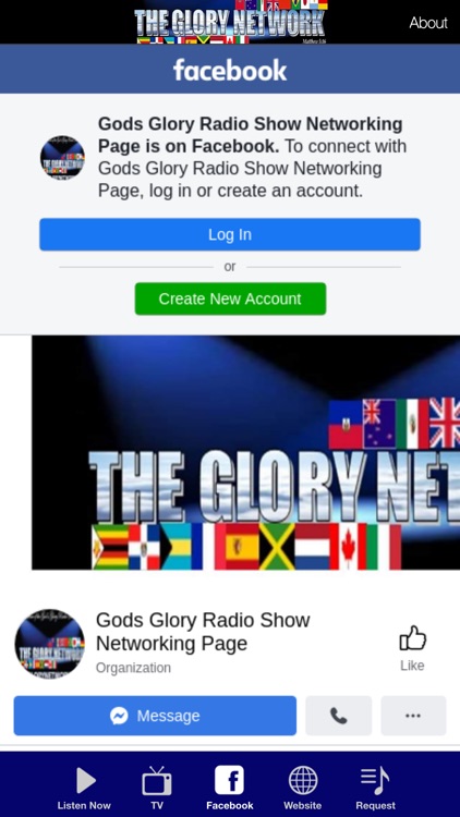 The Glory Network