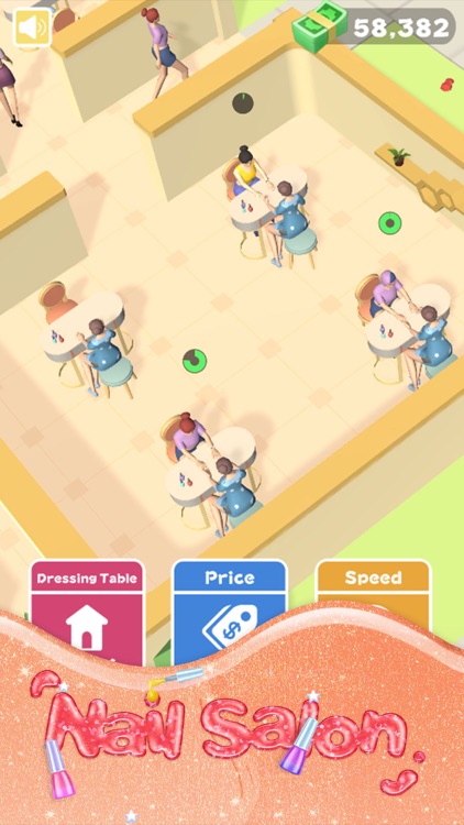 Nail Salon - Idle Games screenshot-4