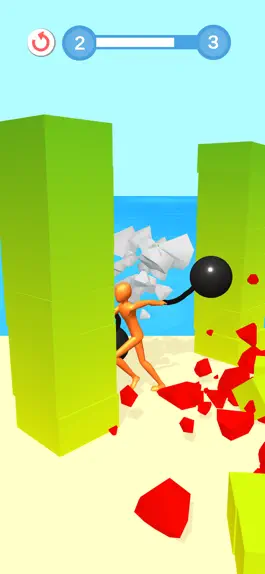 Game screenshot My Big Balls hack