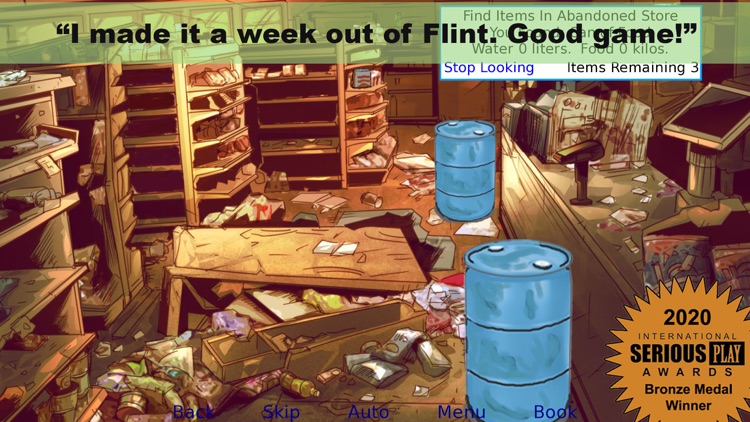 Climate Trail & eBook screenshot-8