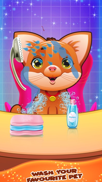 Animal Hair Salon Makeover screenshot-4