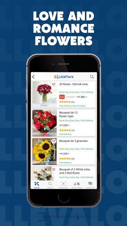 LolaFlora – Flower Delivery screenshot-9