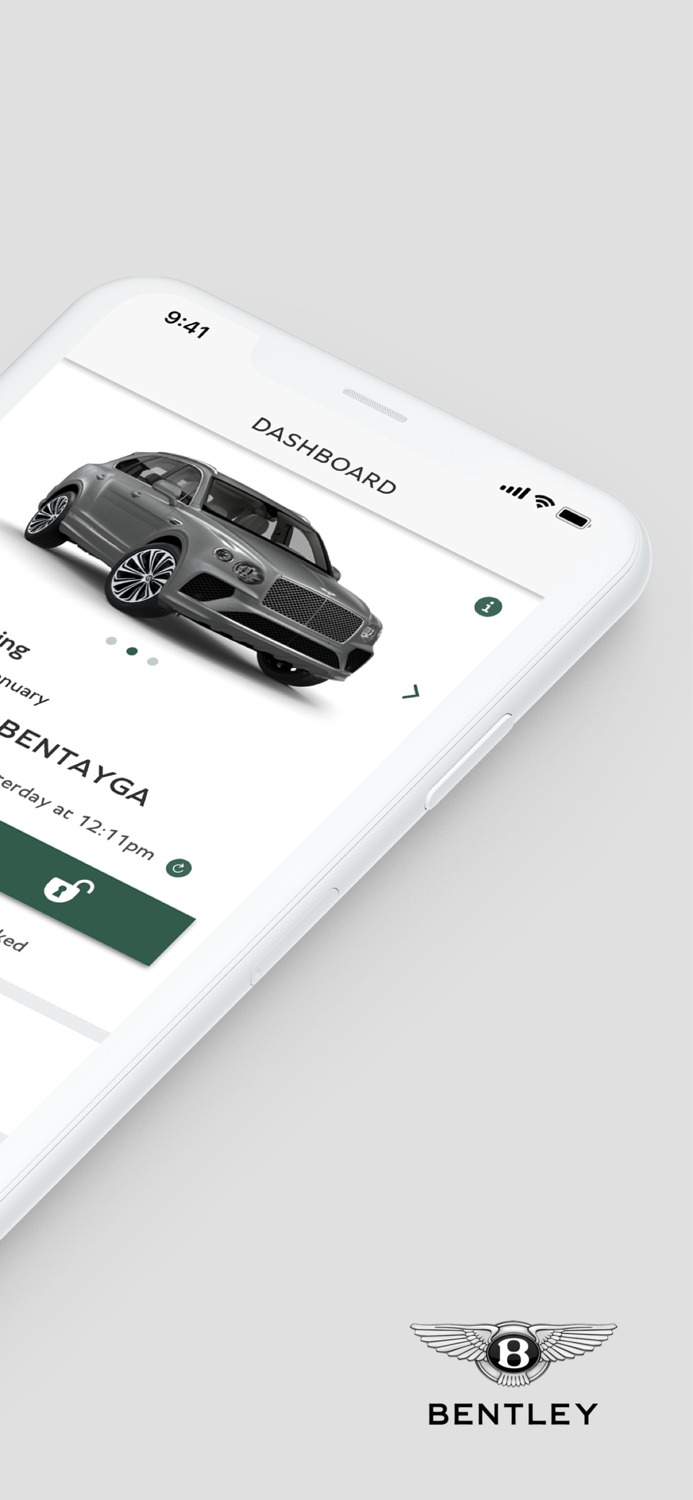 My Bentley