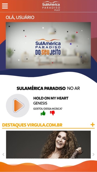 How to cancel & delete SULAMÉRICA PARADISO FM 95.7 FM from iphone & ipad 2