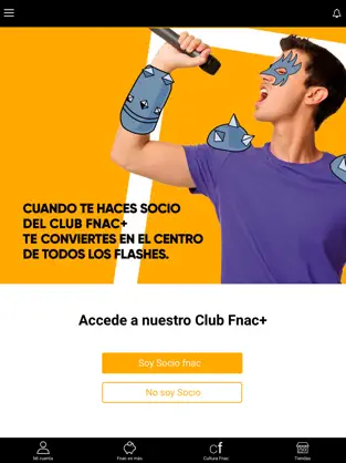Immagine 1 Fnac Socios v2 iphone