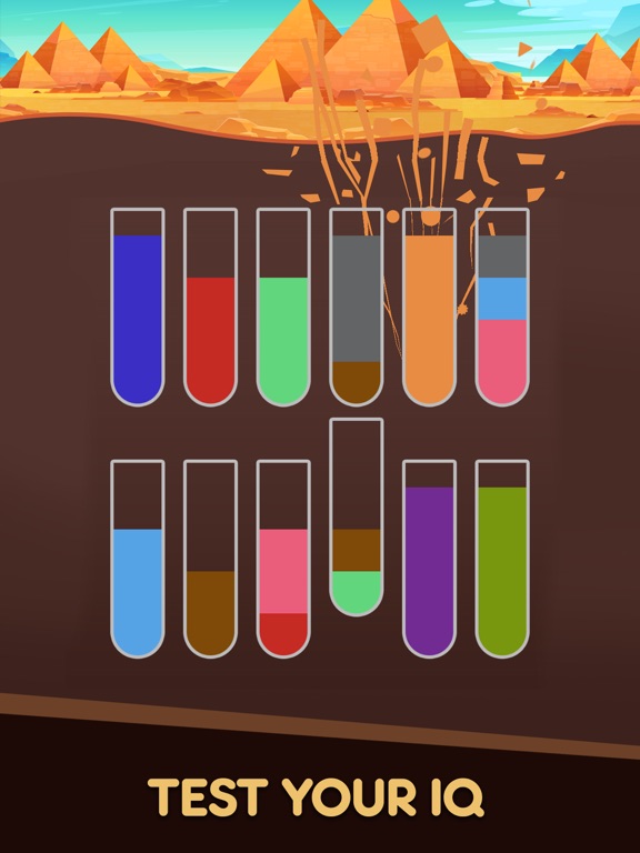 Water Sort Puzzle Water Sort Puzzle