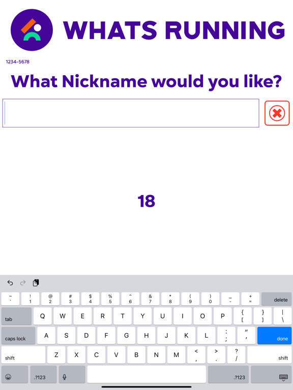 Screenshot #6 pour NicknamePad