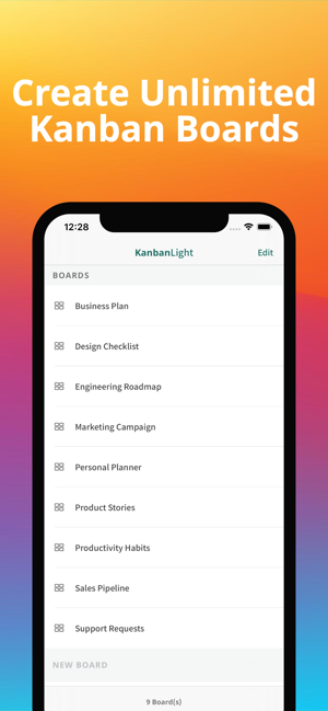 Kanban Light(圖1)-速報App