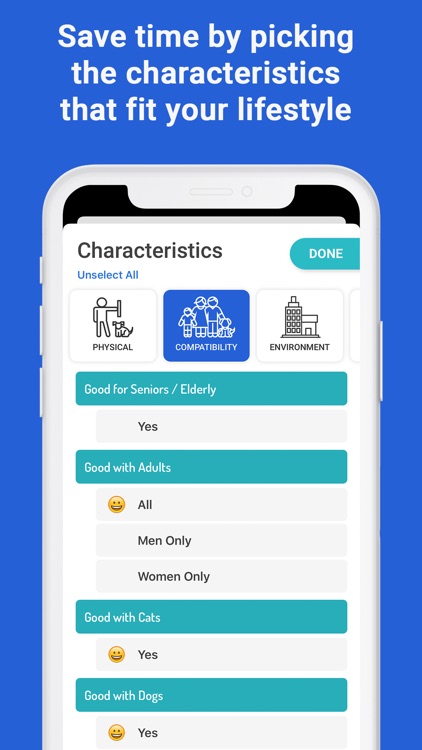 WeRescue – Adopt a Pet screenshot-4