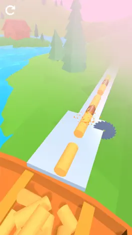 Game screenshot Wood Slice hack