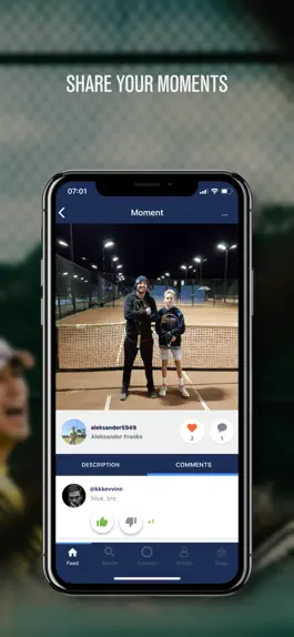 Game screenshot SportsWorldPassport apk