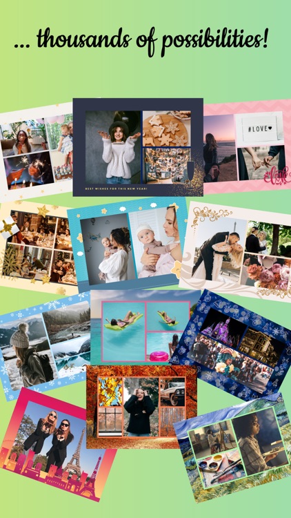 SimplyCards - Real Postcard screenshot-3