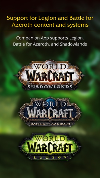 Wow Companion For Android Download Free Latest Version Mod 2021