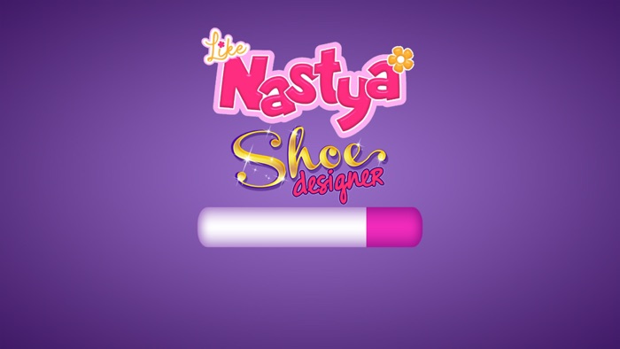 Like Nastya Shoe Designer