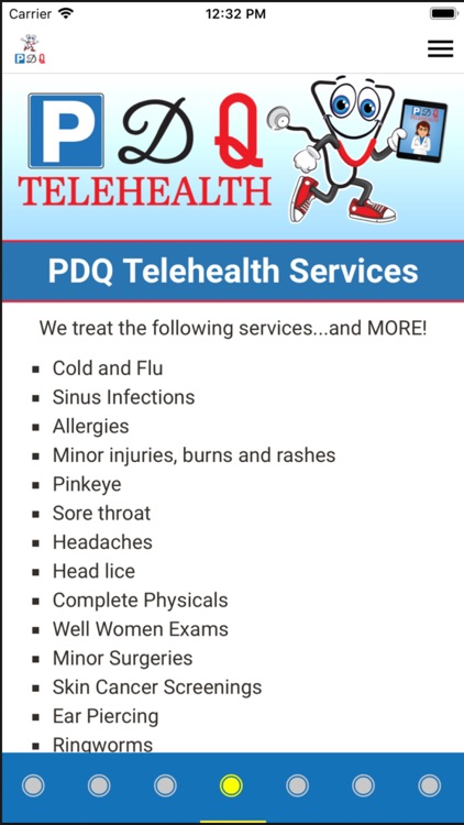PDQ Telehealth screenshot-3